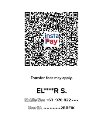 GCash QR Code